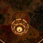 オペラガルニエ天井<p>