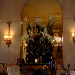 リッツのロビー(入っただけ♪) リッツのロビー(入っただけ♪)