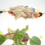 プロのサンマのマリネ