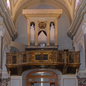 パイプオルガン