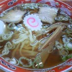 喜多方ラーメン！