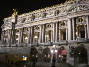 オペラガルニエ