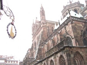 ストラスブールの大聖堂