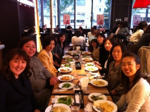 コーチング☆ランチ